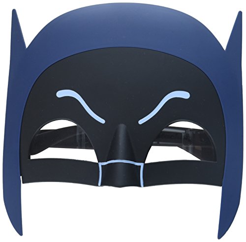 Sun-Staches Party Costumes Batman Classic Mask New SG2481