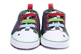 Bigood Baby Toddler Slip-on Frog Anti-Slip Shoes First Walker Sneakers Pink
