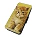 Produktbild Liebenswürdig, Ingwer Kätzchen – Flip Case Wallet Cover Card Holder Apple Iphone 7 Plus