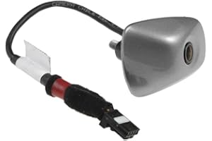 IITA Auto Rückfahrkamera Für Kia 95760-A2520 95760A2520 957601W550 957601W500 95760A2600 Auto Rückfahr Kamera Rückfahr Assist Kamera Kabellose Rückfahrkamera (Farbe : Grey)