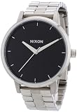 Nixon Damen-Armbanduhr Analog Edelstahl A099000-00