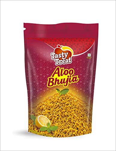 Tasty Treat Namkeen, Bhujia Sev, 1kg