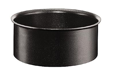 Tefal L6502802 Ingenio Expertise Casserole Aluminium Noir 16 cm