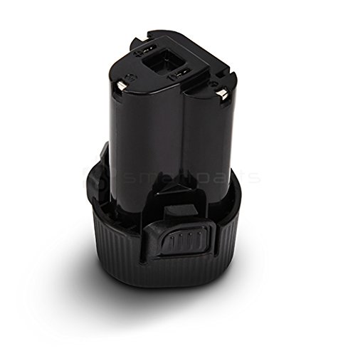10,8V 1500mAh Li-ion Akku für Makita DF030D DF330D TD090D passt BL1013