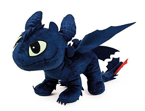 Preisvergleich Produktbild Unbekannt Plüschfigur Ohnezahn (22cm)