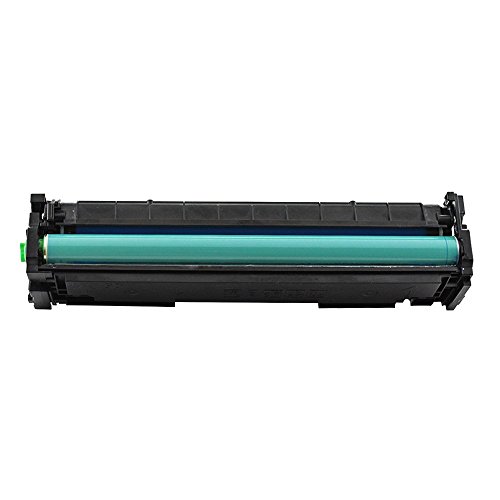 V4INK Toner ersetzt HP 201X (CF400X) CF400X für HP Color LaserJet Pro M252n, M252dw, MFP M277n, MFP M277dw, M274n, M274dw Drucker, 2800 Seiten für Schwarz, 1 Stück - 3