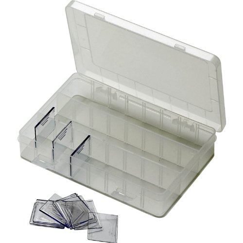 Gleader Schmuck Perlen Box Perlenbox Sortierbox Sortierkasten