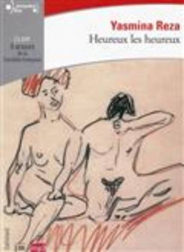 couverture de : heureux les heureux