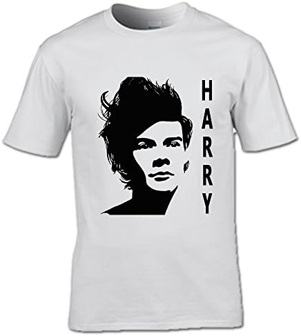 Harry Styles Tshirt Womens Mens Teens Fashion S-XXL