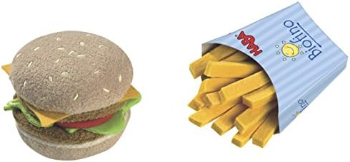 HABA 1475 Hamburger and French Fries Toy