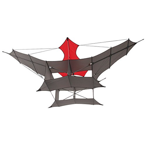 Preisvergleich Produktbild HQ Treczoks Cody Kites, 106480, Schwarz