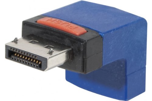 displayport-Adapter m/f-Winkel