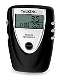 Lifemax Talking Pedometer 907.2