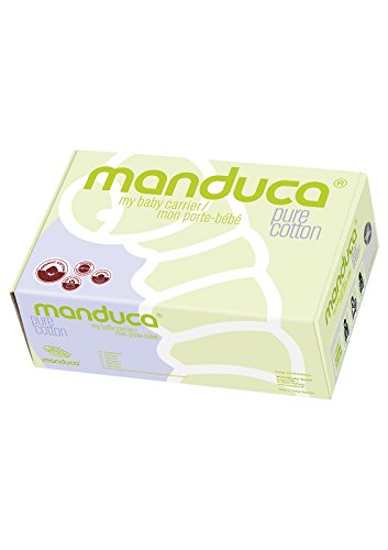Manduca Babytrage und Rückentrage PureCotton, Farbauswahl:royalblue - 5