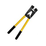 Terminales de cable de cobre y aluminio de 6 - 50 mm² (engaste 6 perfiles)