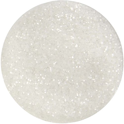 Glitter, weiß, 110g - 2