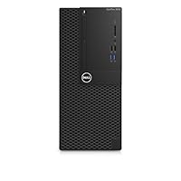 Dell Optiplex 3050 3.4 GHz i5 – 7500 Mini Tower schwarz PC