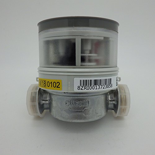 Zenner Wasserzähler ETKD für Kaltwasser Baulänge 80 mm, 146629 - 2