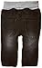 s.Oliver Unisex Baby mit Softbund Plain Jeans, Grey (grau 98z2), 0-3 Months (Manufacturer size: 62)