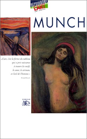 couverture de : Munch