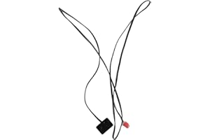 Tiardey Universeller Laufband-Geschwindigkeitssensor, 2-poliger Geschwindigkeitssensor mit magnetischer Induktion für Laufbandmotor und Ersatzteile für Laufbänder