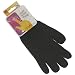 Produktbild foto-kontor Handschuhe schwarz Größe XL für Kapazitive Displays für TCT Mobile One Touch 997D One Touch 991D One Touch 918D