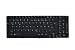 Produktbild Tastatur, deutsch (DE) für Nexoc E407
