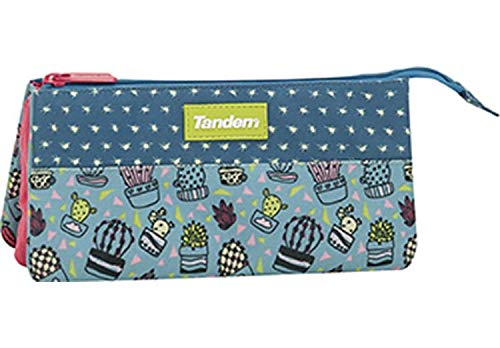 Sportandem PORTATODO Triple Tandem Cactus