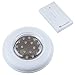 Price comparison product image Everyday Home Cordless Ceiling/Wall Light with Remote Control