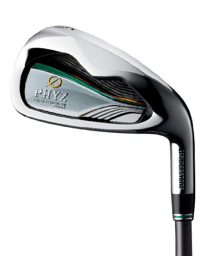 Bridgestone-Phyz-Shaft-Regular-Graphite-Mens-Iron-Set-5-9-PW-SW