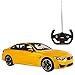 Produktbild Rastar Auto Radio Control 1: 14 BMW M4 Coupé (COLORBABY 85031) 1:14 gelb