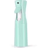 Alaoo Hairdressing Water Spray Bottle, 200 ml Reusable Spray Bottle, Blue | Fine Mist Continuous Spray Bottle Spray, for Hair