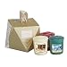 Produktbild Yankee Candle Stocking Filler-Geschenkset mit 3 Votiv-Duftkerzen