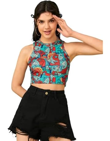 Women S Top Buy Jeans Top Online At Best Prices In India Amazon In