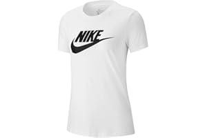 Nike Women's Tee Essential Icon Futur T-Shirt
