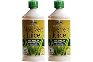 Aloe Pura - Zumo de aloe vera