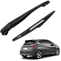 Element 3D Gummimatten Set Passend Für Peugeot 208 | 2012-2019