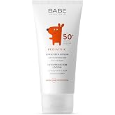 Babe Pediatric Sunscreen Lotion SPF50 100ml
