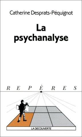couverture de : La psychanalyse