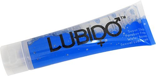 Lubido Lubricant 100ml by Lubido