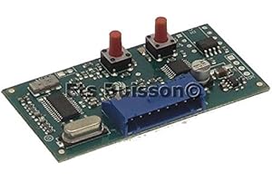 ROGER TECHNOLOGY H93/RX22A/I Radio receptor 2 canales 433,92 MHz ROGER