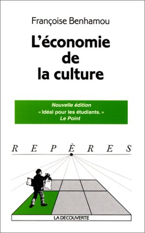 Download L'Economie de la culture Download L'Economie de la culture