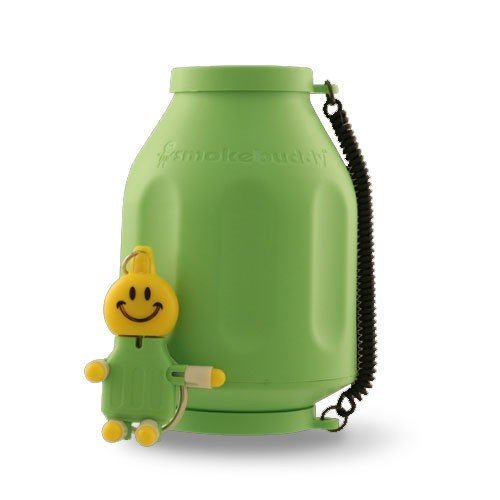 Preisvergleich Produktbild 1 x Lime Grün Smoke Buddy – Persönlicher Luftreiniger und Duftzerstäuber