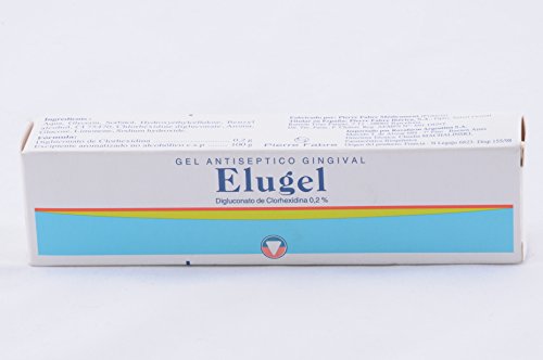 M4 PHARMA - ELUGEL GEL ANTISEPTICO 40 ML