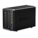 Produktbild Synology DS718+-2G 2-Bay 12TB Bundle mit 2x 6TB HDN726060ALE614