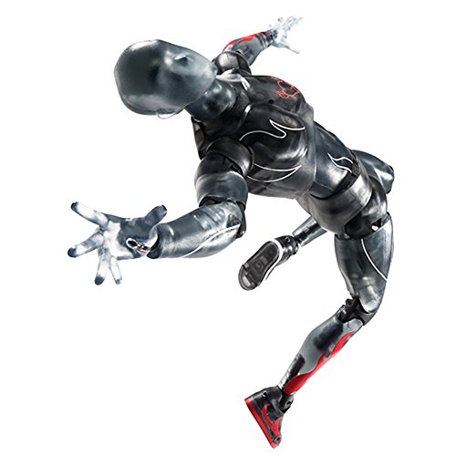 Majome Mannequin articulé en PVC pour dessin homme/femme, cadeau enfant et collector Masculin