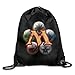 Produktbild FAFANIQ Magic The Gathering Drawstring Backpack Bag