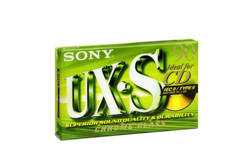 Price comparison product image Sony UXS S.chrome