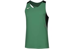Mizuno Premium JPN Singlet Camiseta Hombre