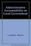 Image de Administrative Accountability in Local Government
